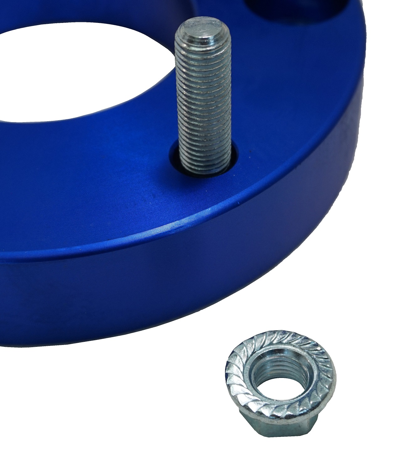 2PC 32mm Front Suspension Strut Spacers=76mm Lift Kit for Mitsubishi